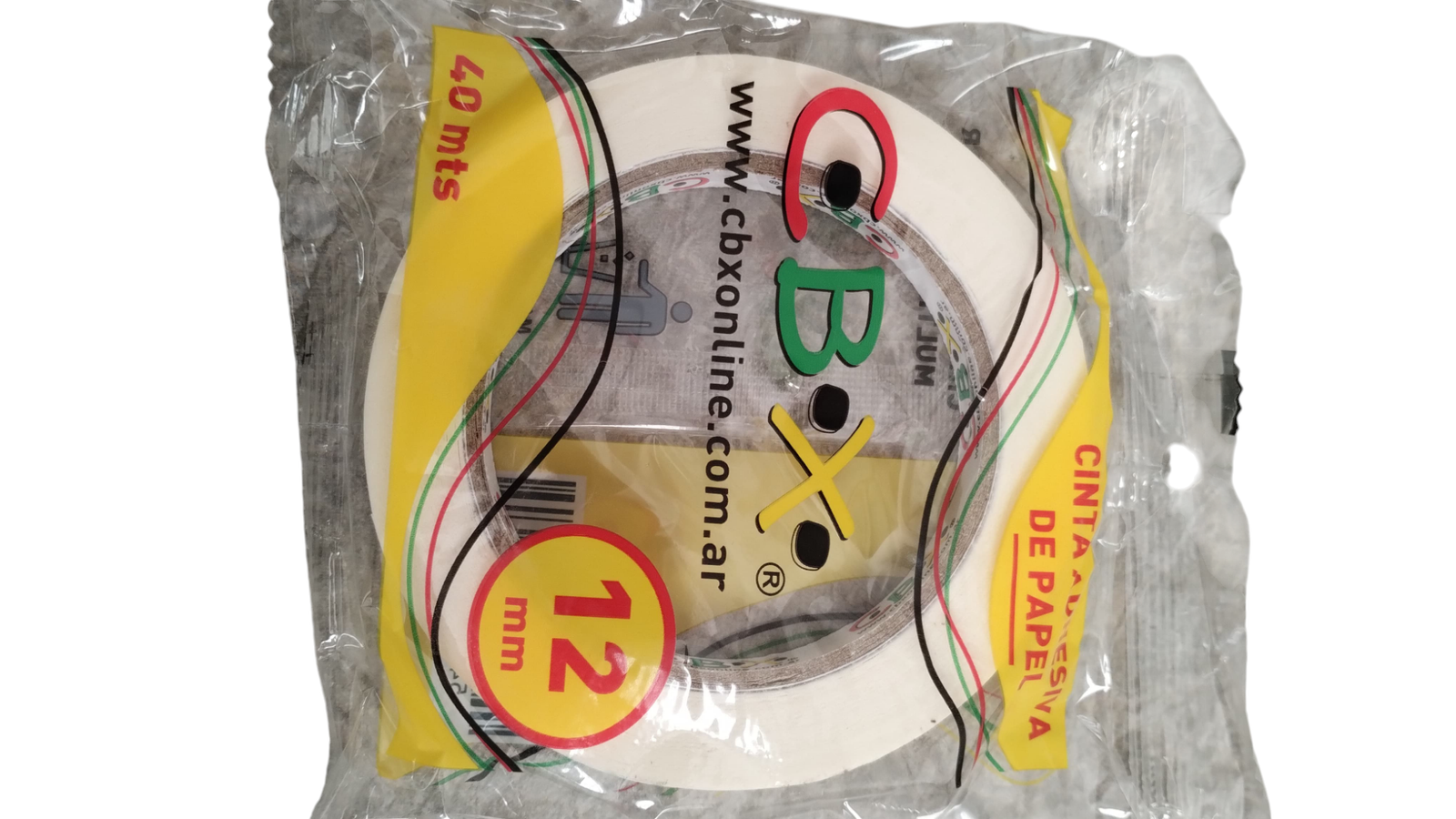 CIINTA ENMASCARAR CBX 12MM