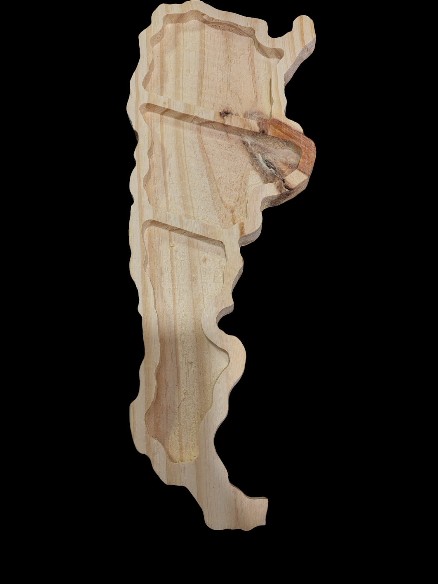 TABLA COPETINERA ARGENTINA