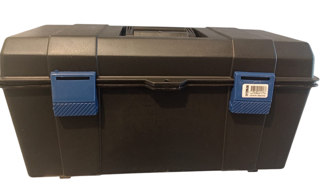 CAJA DE HERRAMIENTAS GRANDE