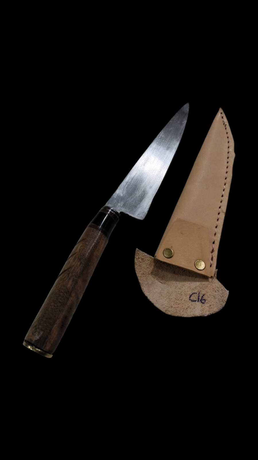 CUCHILLO ARTESANAL 16CM