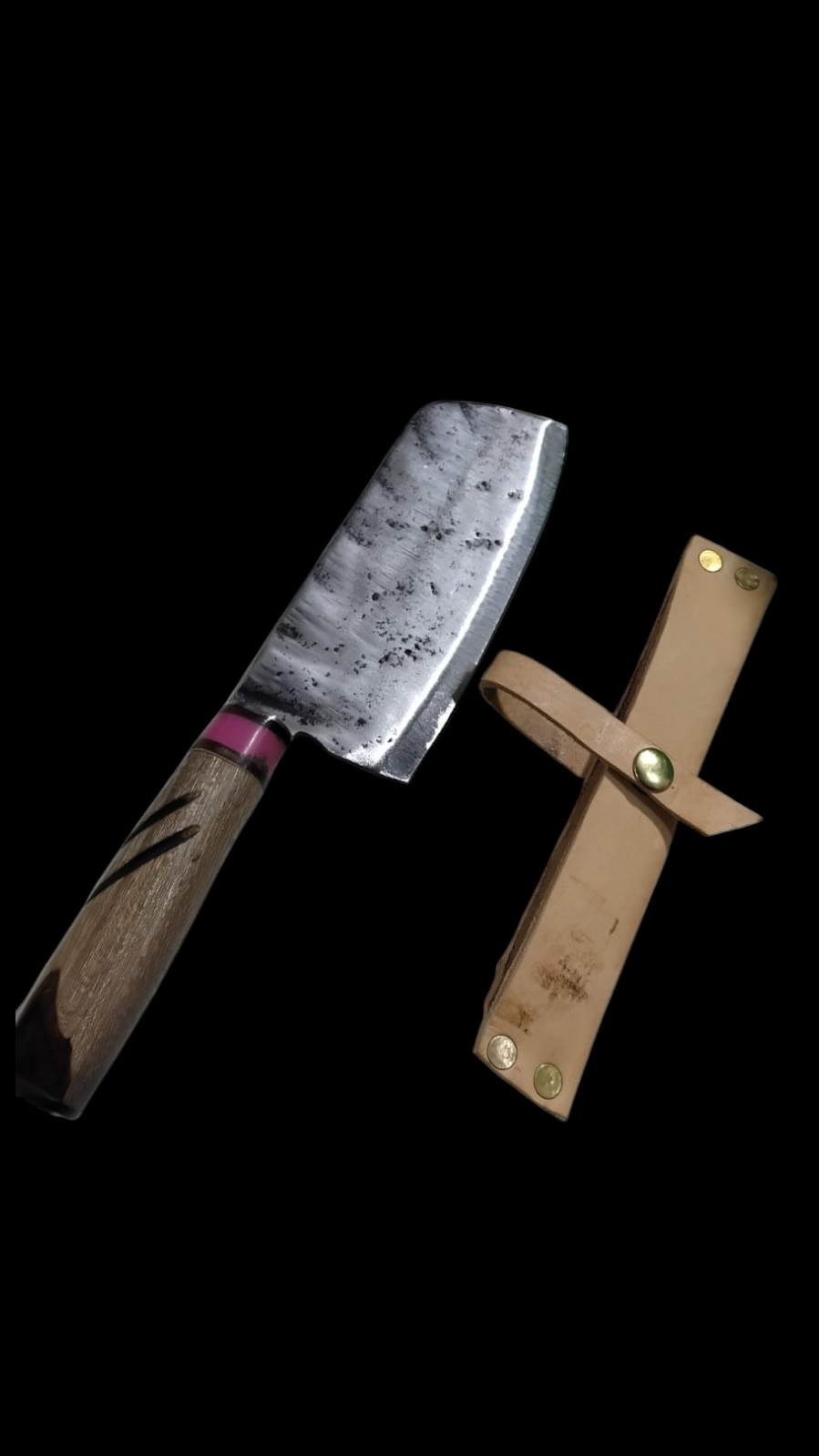 CUCHILLO HACHA PREMIUM