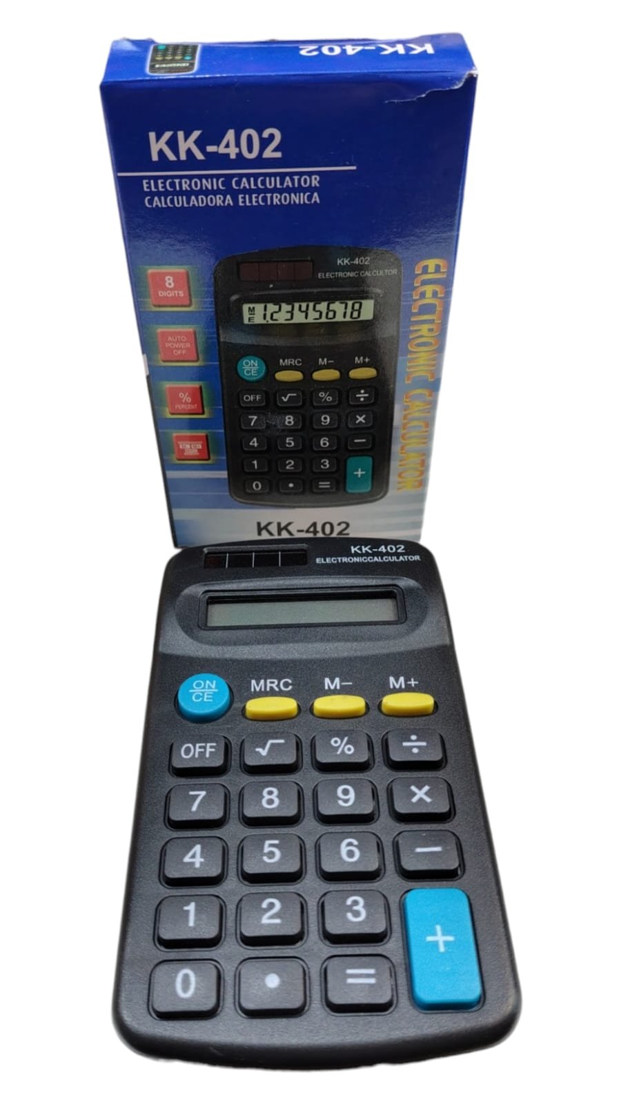 CALCULADORA 402