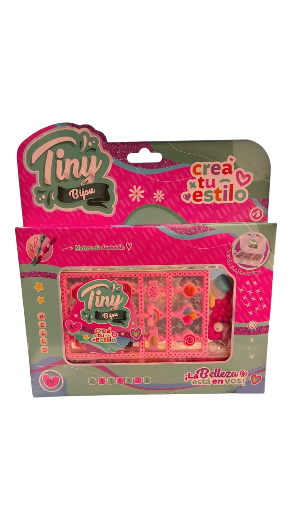 MOSTASILLA TINY BIJOU