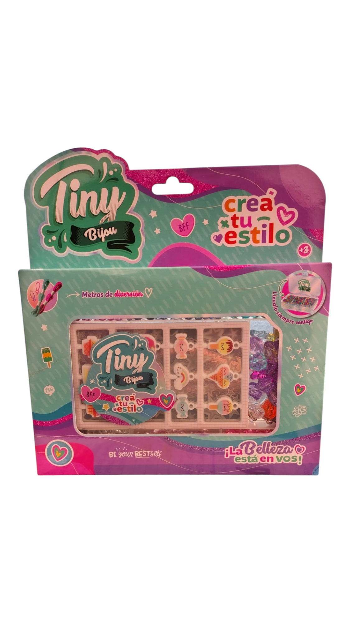 MOSTASILLA  TINY BIJOU