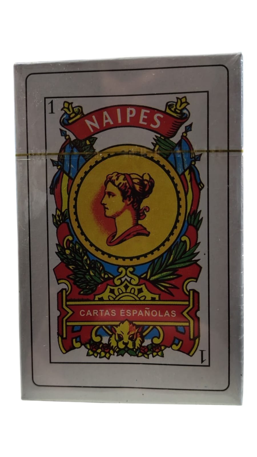 NAIPE TRUCO ESPECIAL