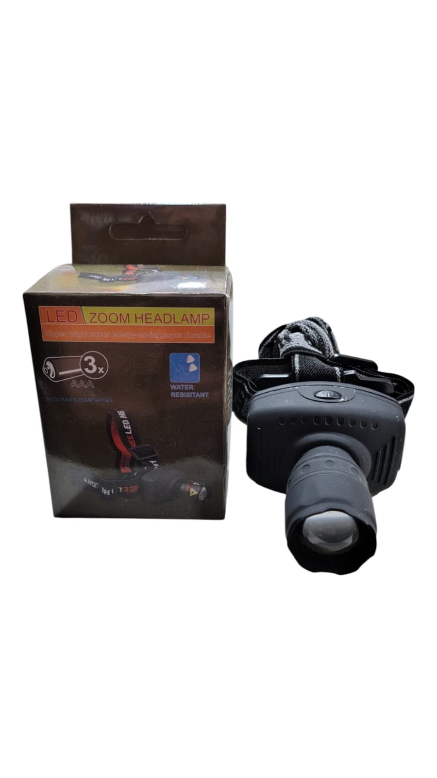 LINERNA MINERA ENGOMADA CAJA VERDE AAA X 3