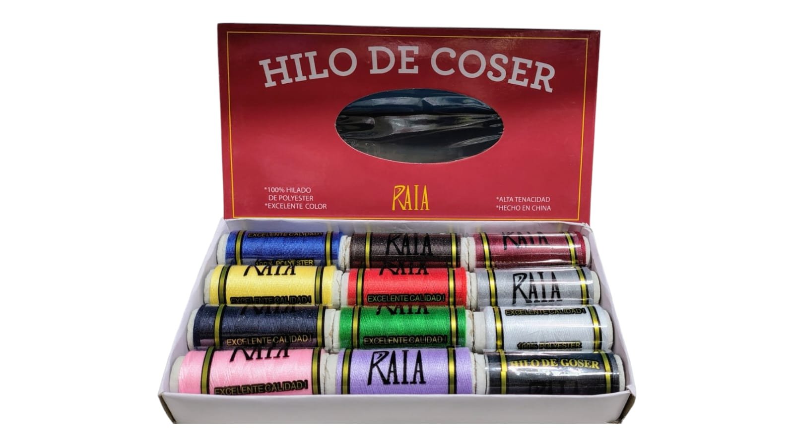 HILO X 12 COLOR