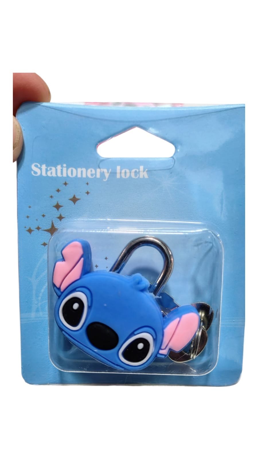 CANDADO STITCH
