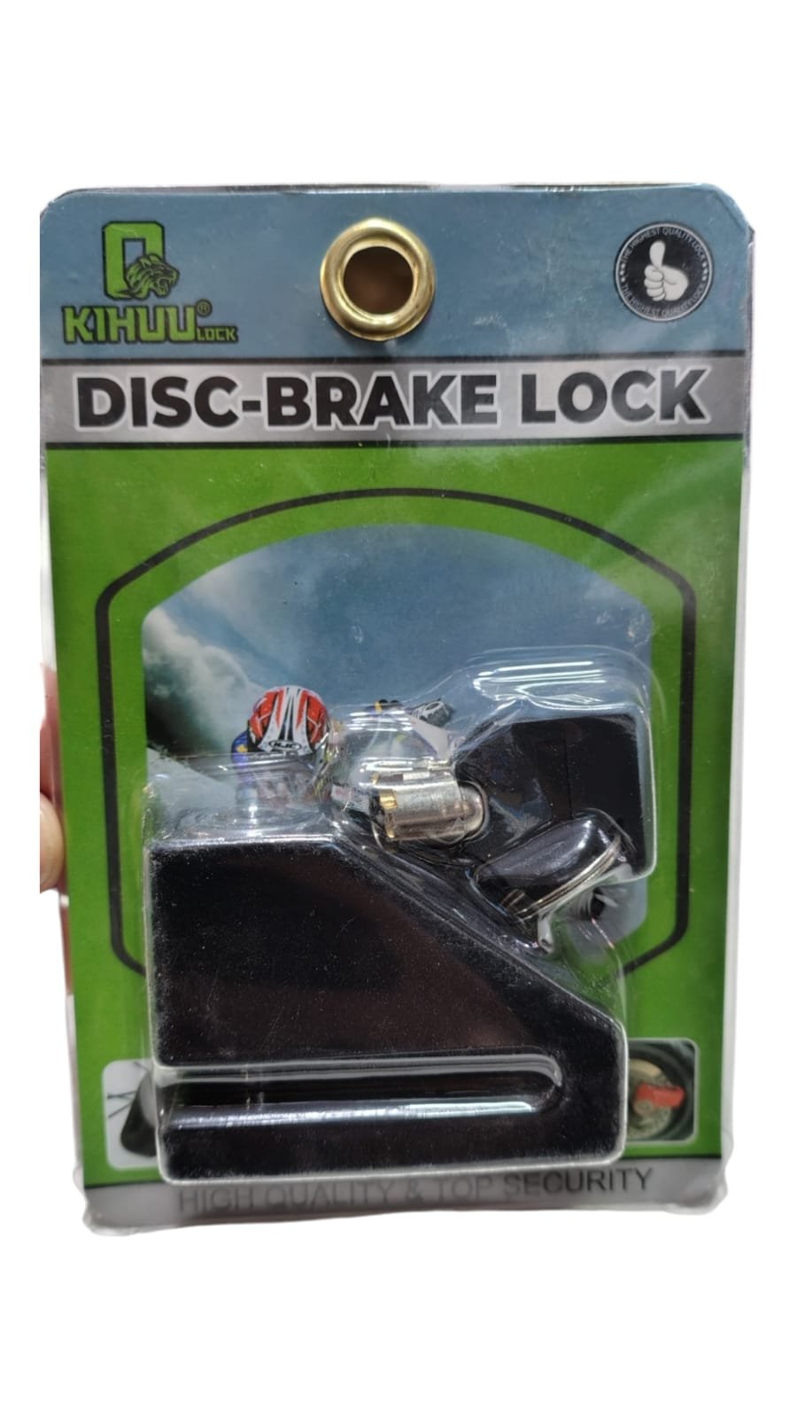 CANDADO TRABA DISCO MOTO