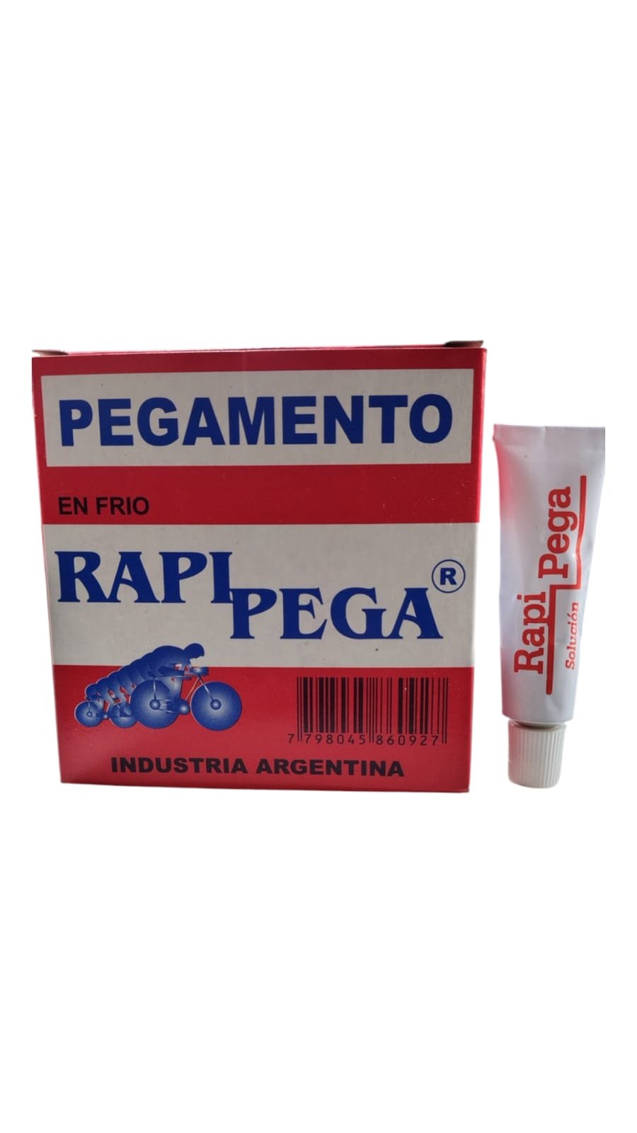 SOLUCION  PARA PARCHE