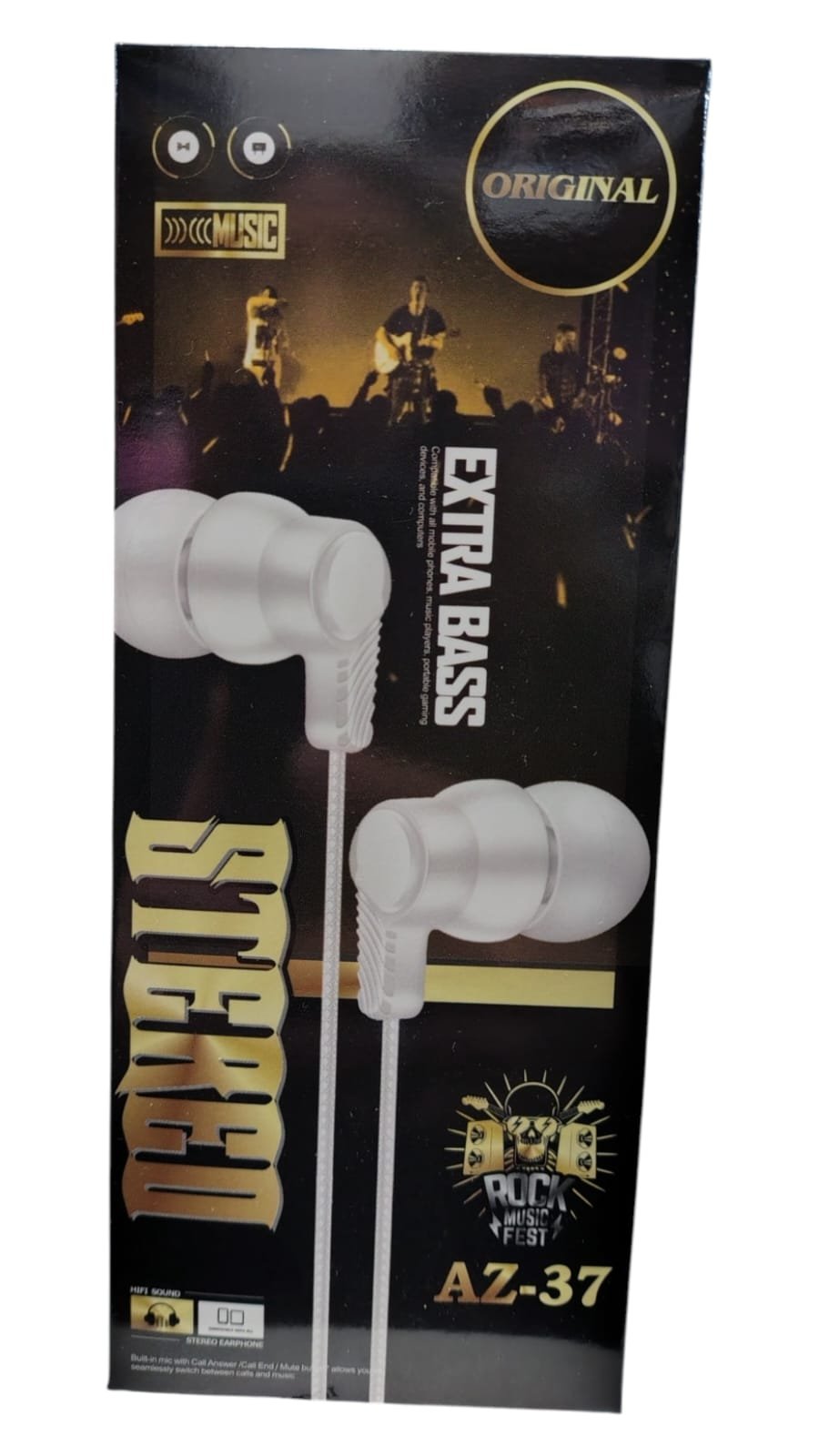 AURICULAR D21 EN CAJA