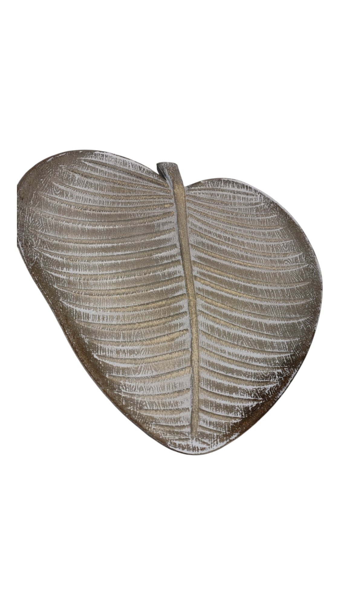 BANDEJA HOJA MEDIANA 27 X 31