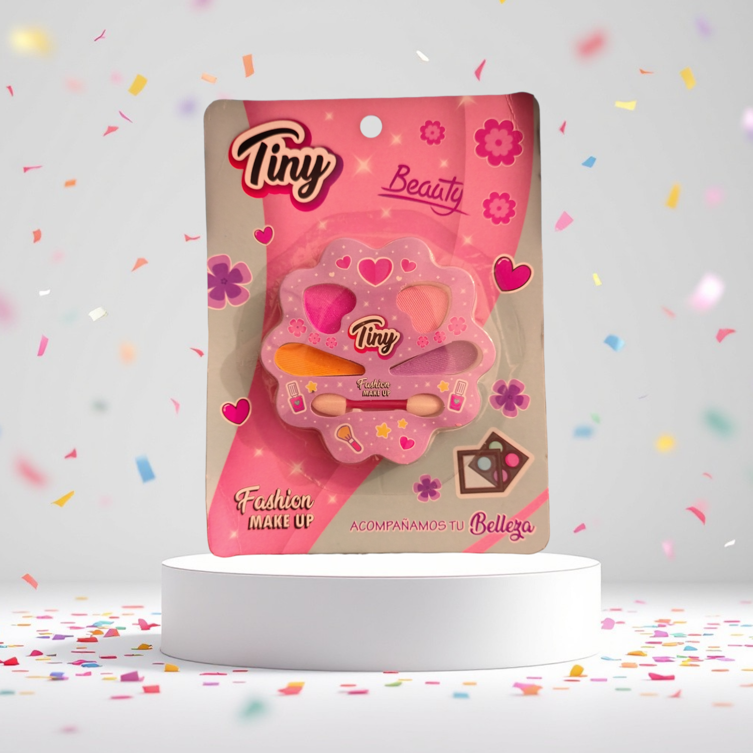 MAQUILLAJE SOMBRA TINY