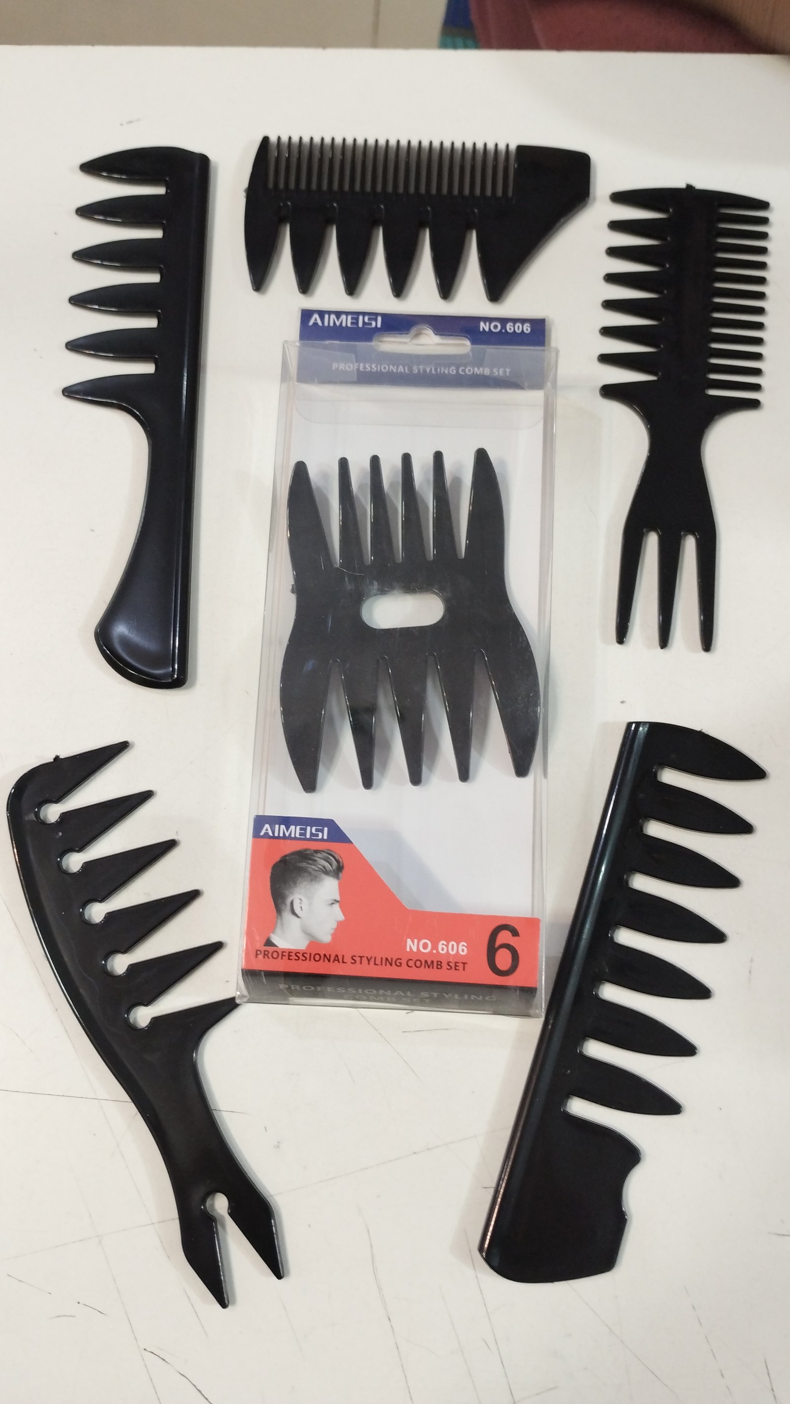 SET PEINES AIMEISI NO. 606