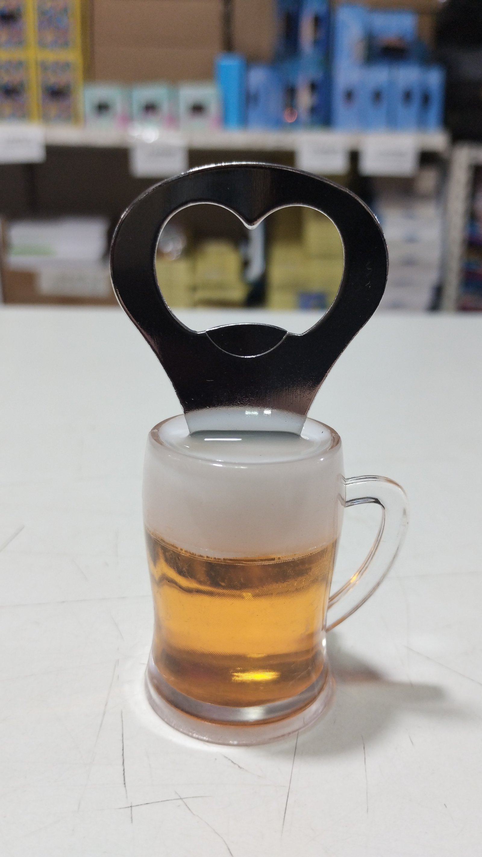 DESTAPADOR CHOP/BOT,CERVEZA