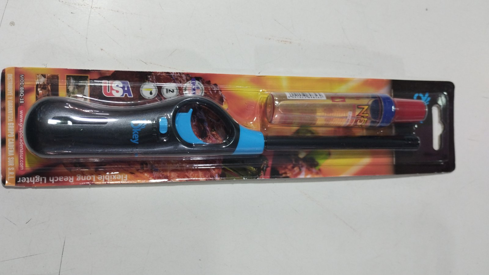 CHISPERO OKEY + RECARGA