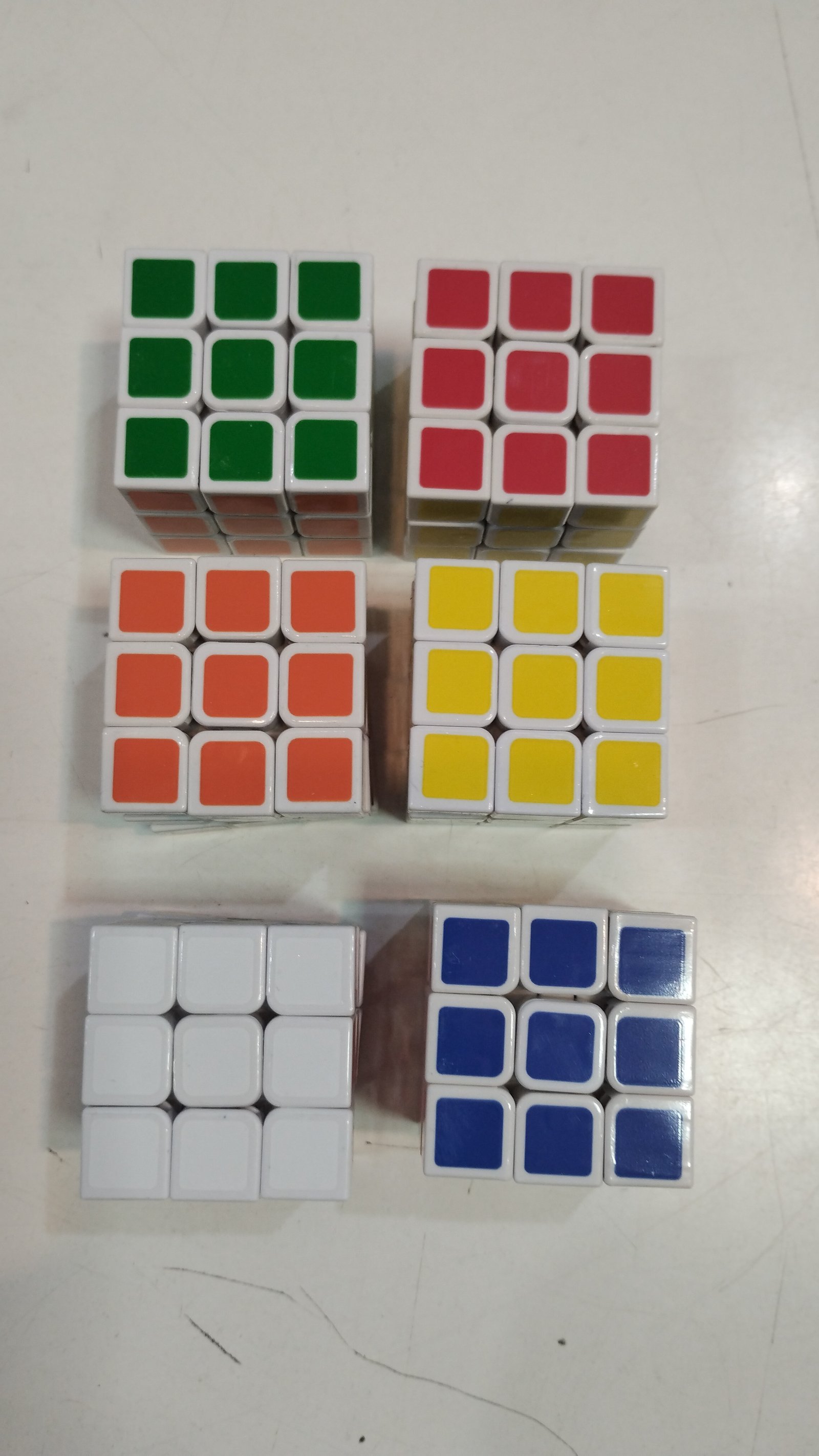 CUBO MINI 3X3 ECO