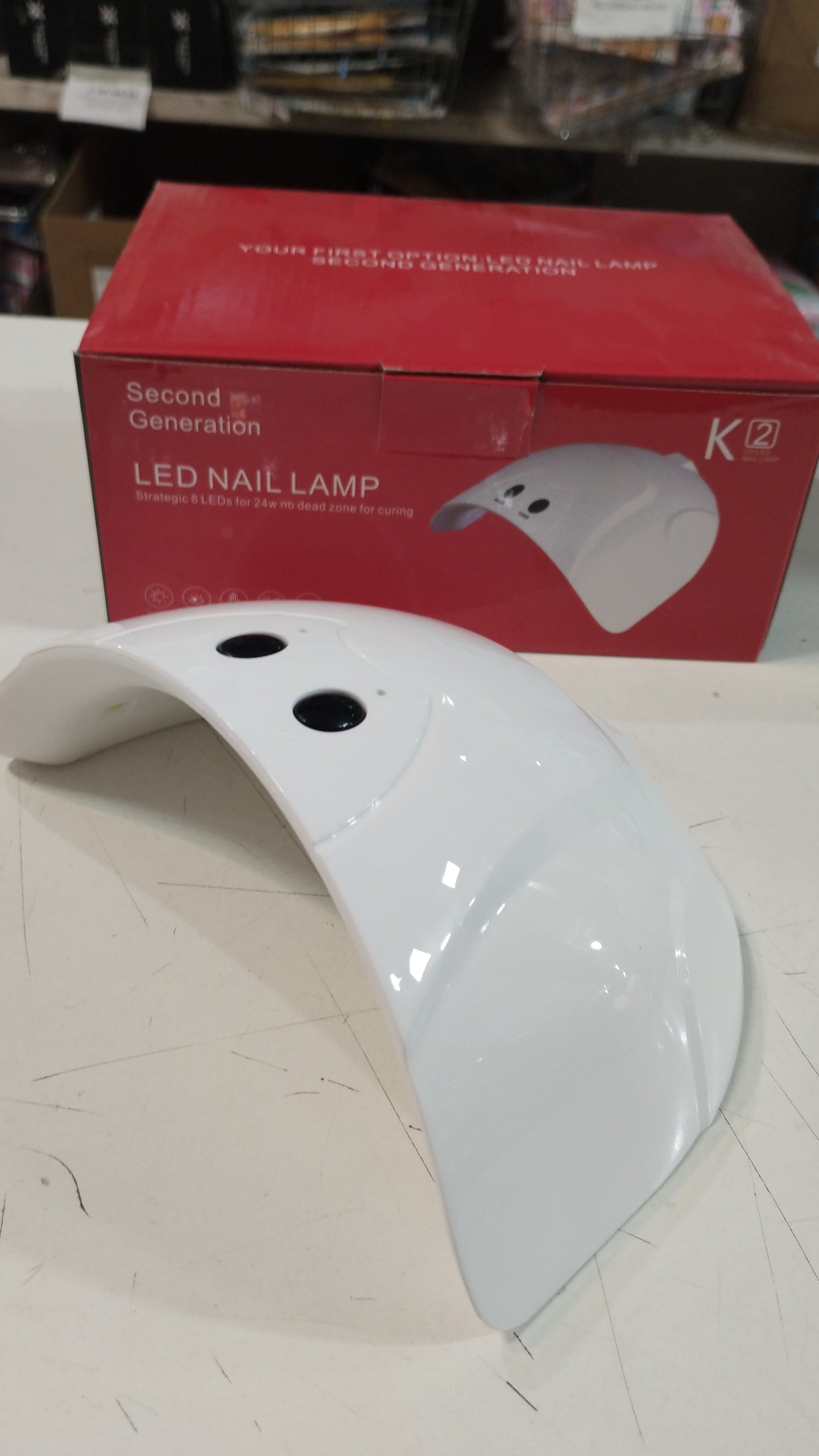 CABINA LED NAIL LAMP