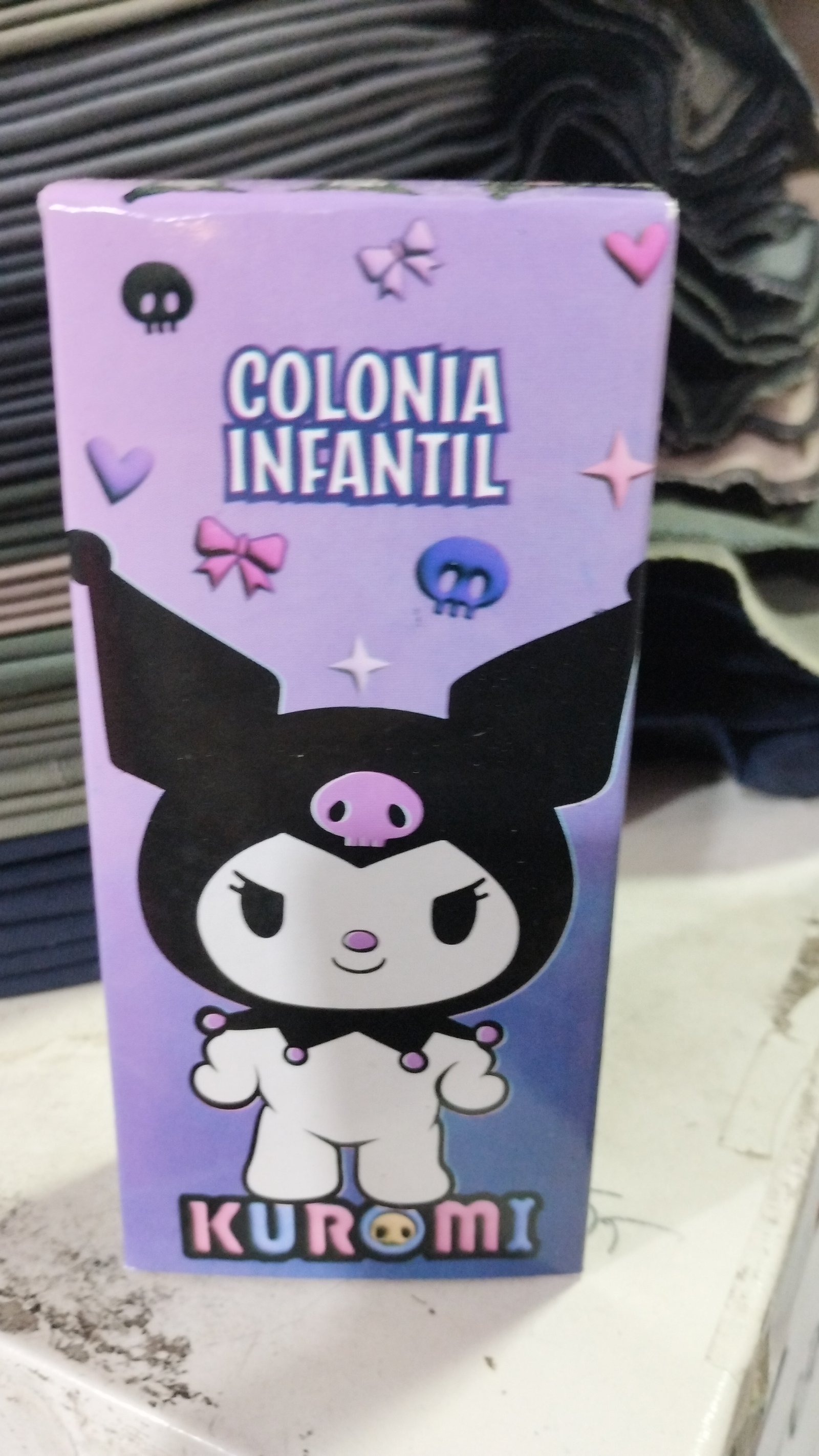 COLONIA  INFANTIL