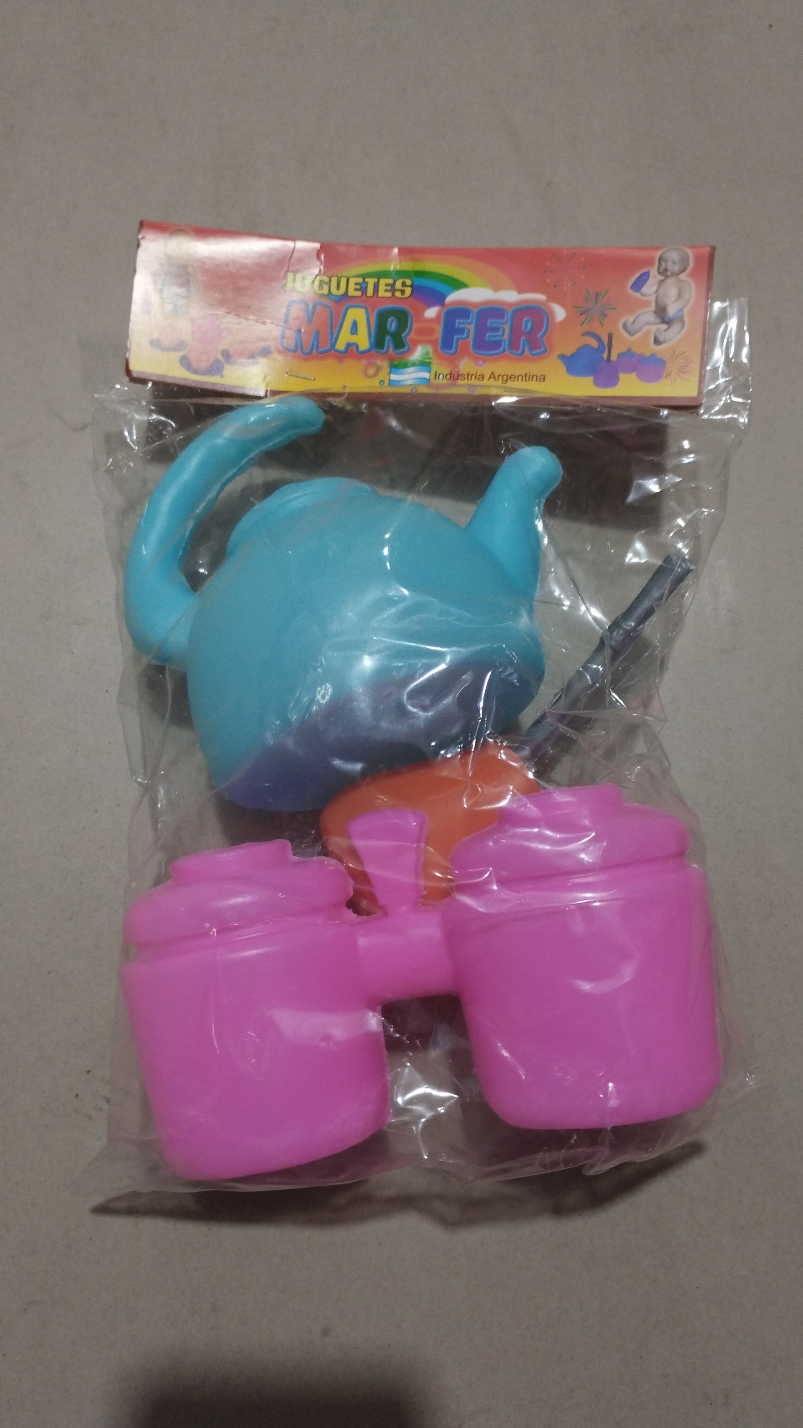 JUEGO MATE Y TE  BOLSA