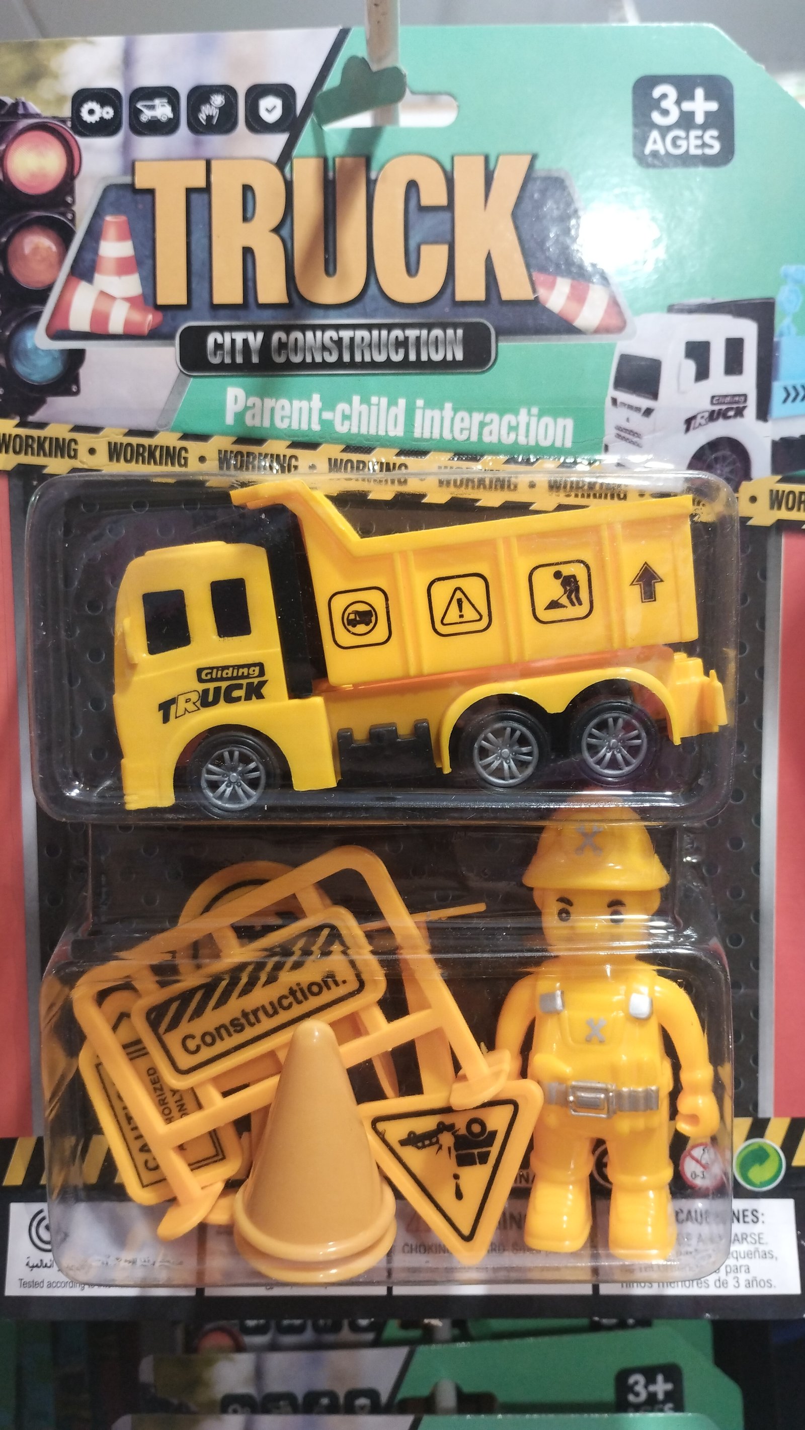 CAMION CONSTRUCCION TRUCK CITY CONTRUCTION