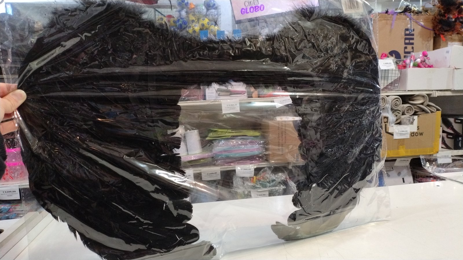 ALAS C/ PLUMA YJ0346