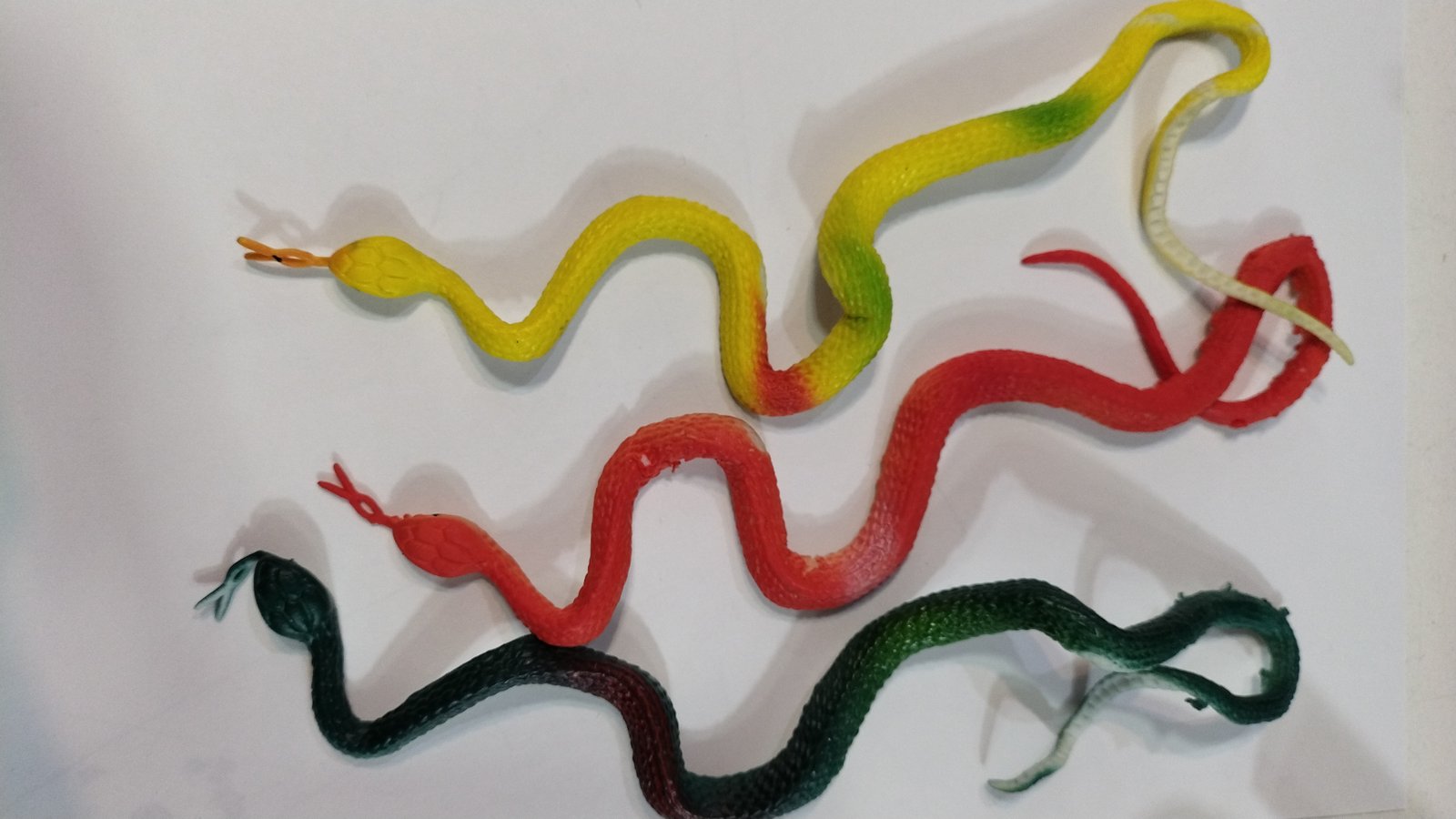 ANIMAL SERPIENTE CHICA ECO