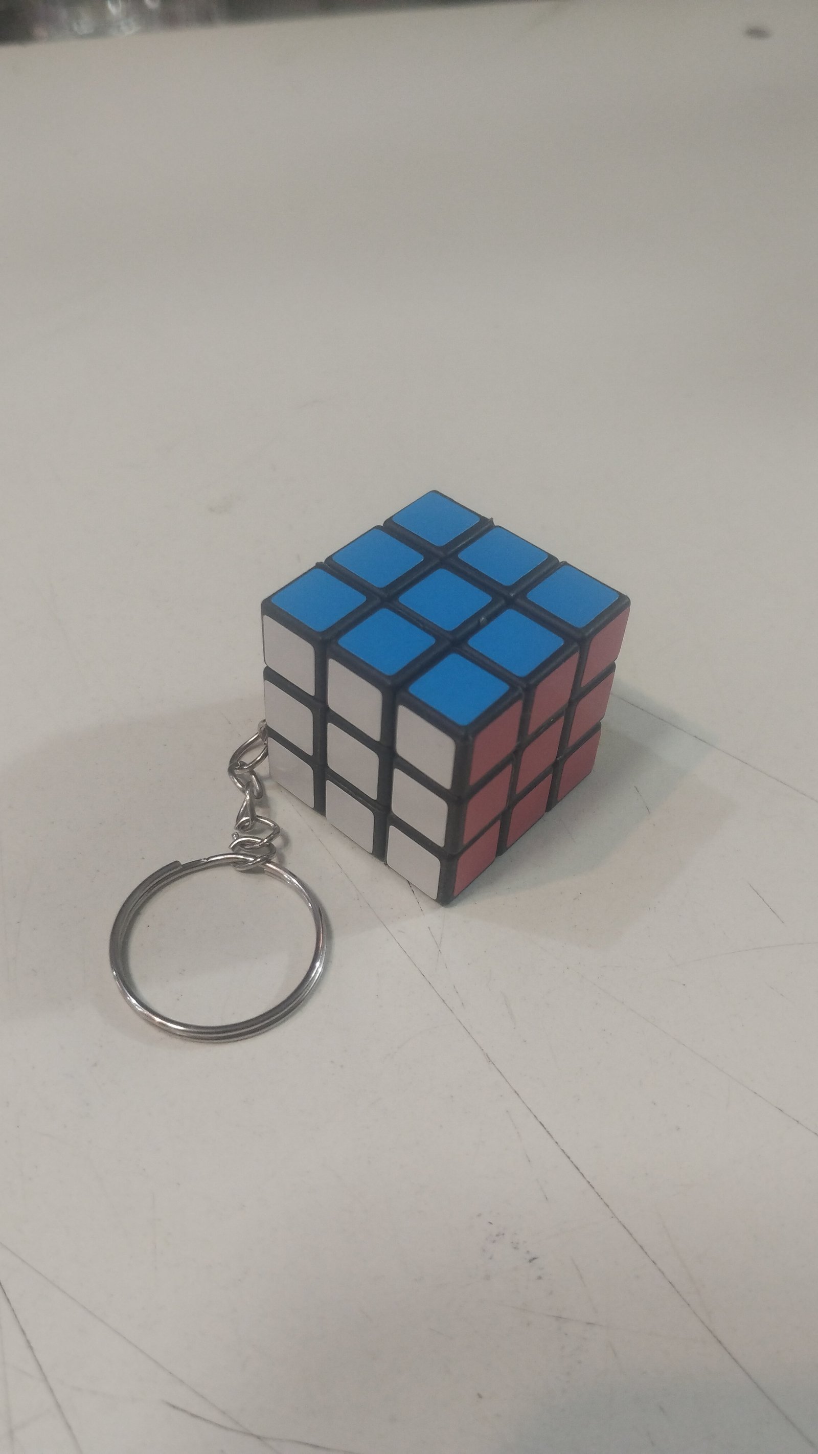 LLAVERO CUBO MINI