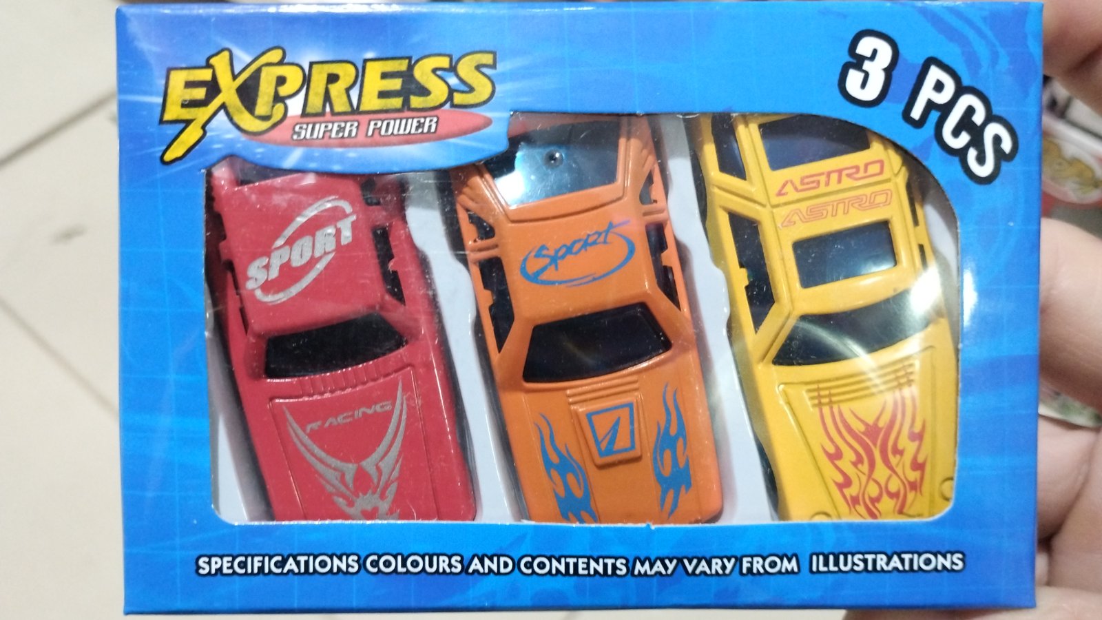 AUTO X3 EXPRESS SUPER POWER