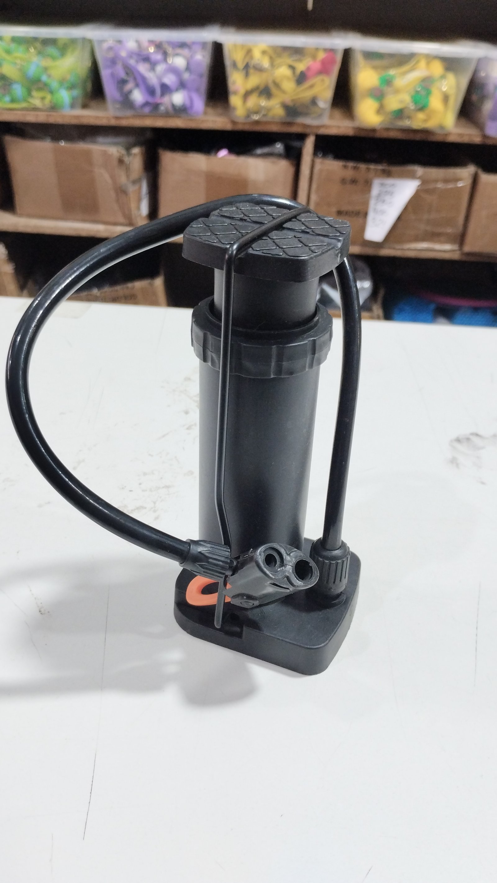 INFLADOR DE PIE CHICO 668