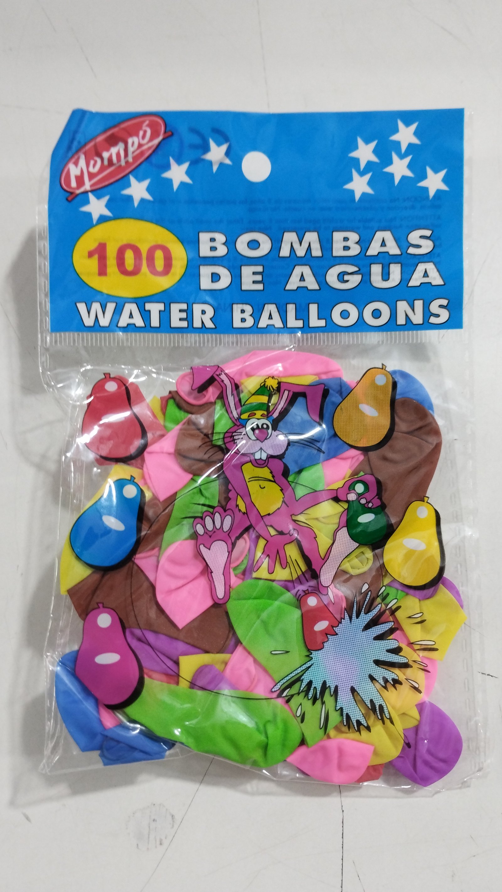 BOMBITAS X 100