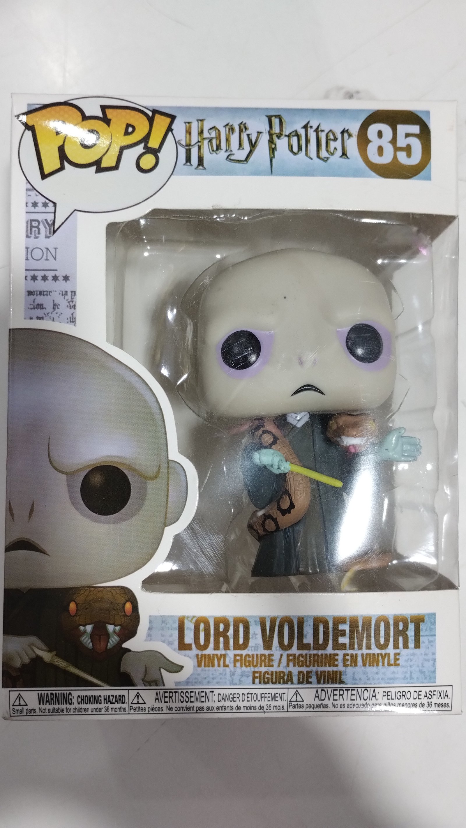 POP SAGA HARRY POTTER