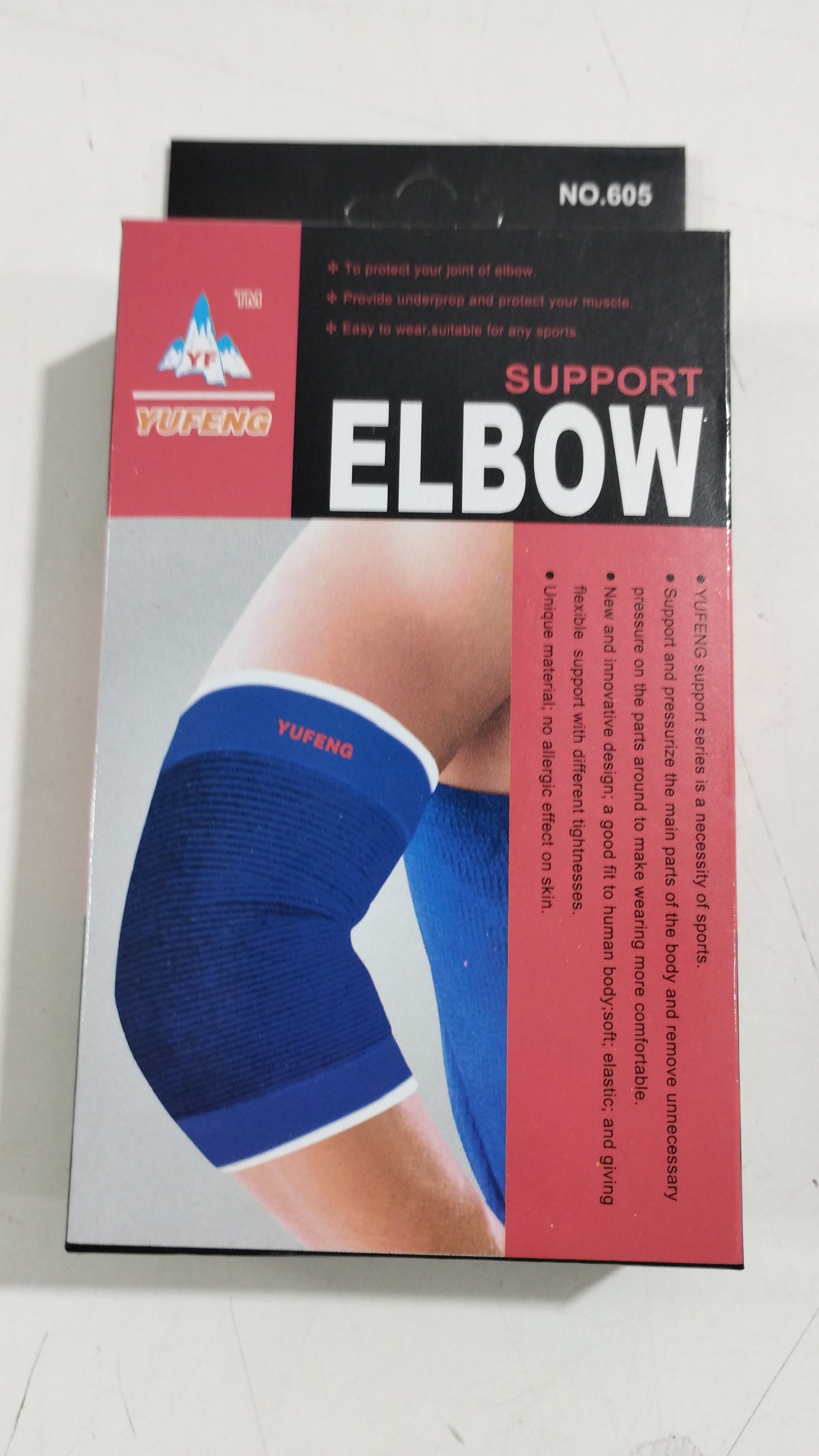 CODERA EN CAJA YUFENG