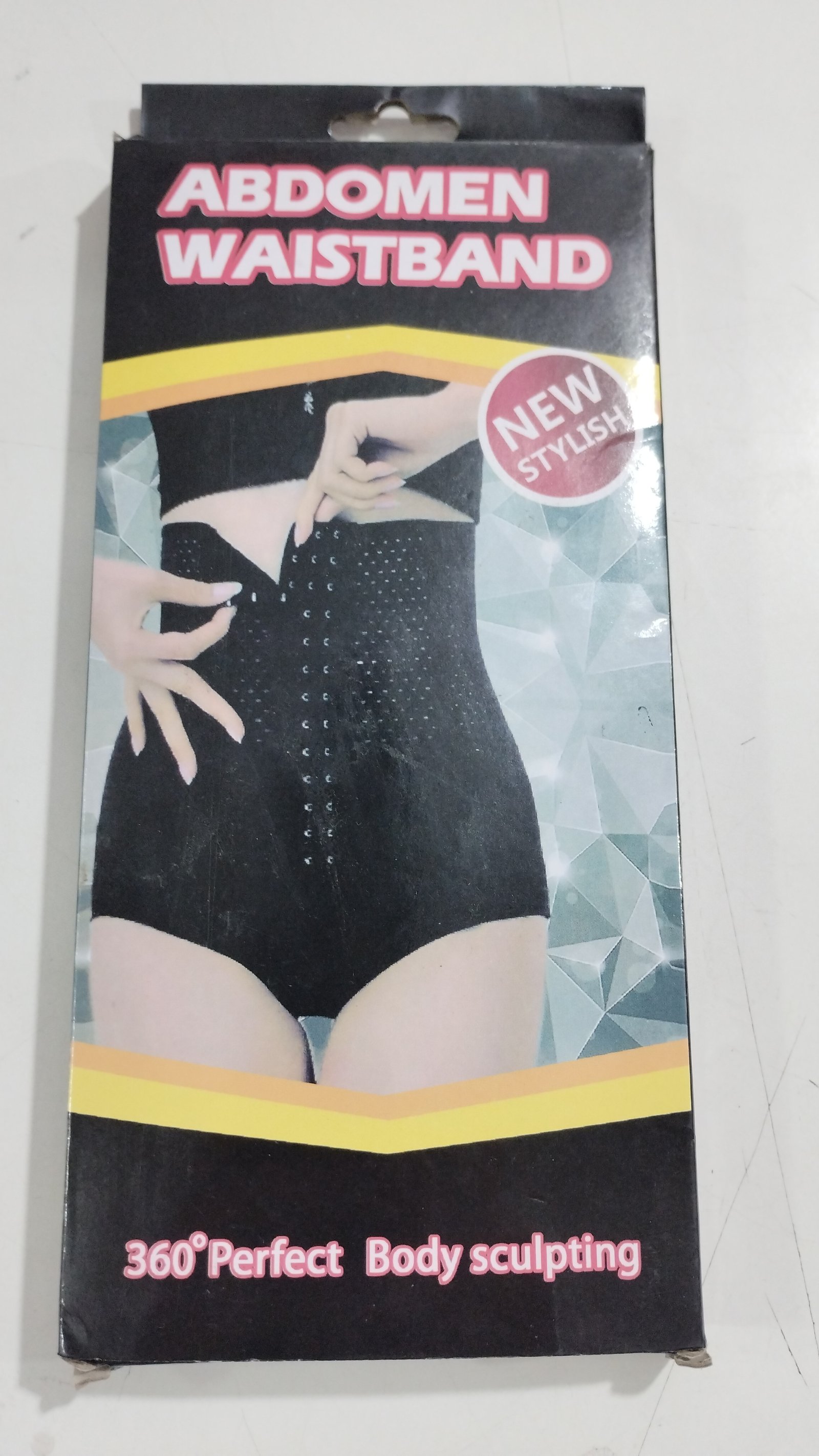 FAJA ABDOMEN WAISTBAND