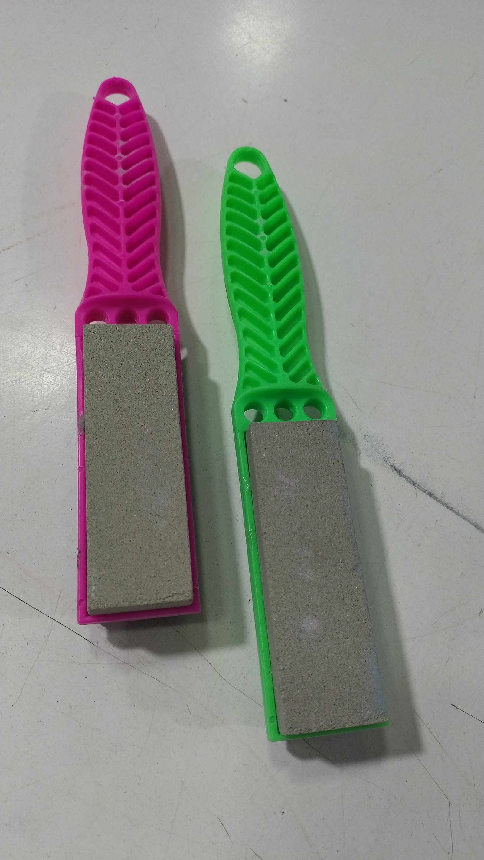 PIEDRA  AFILAR C/MANGO