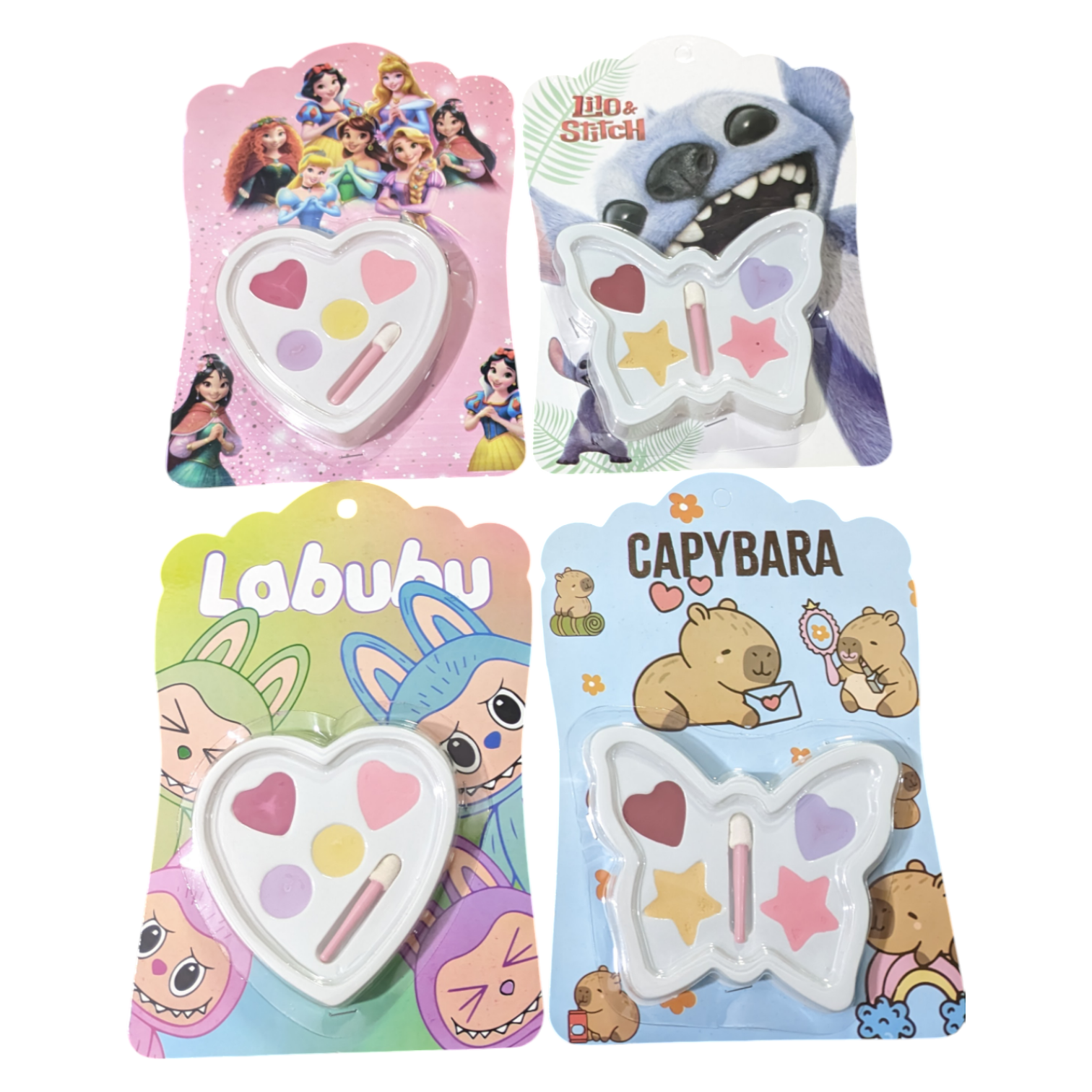 PINTURITA BLISTER ECONOMICA