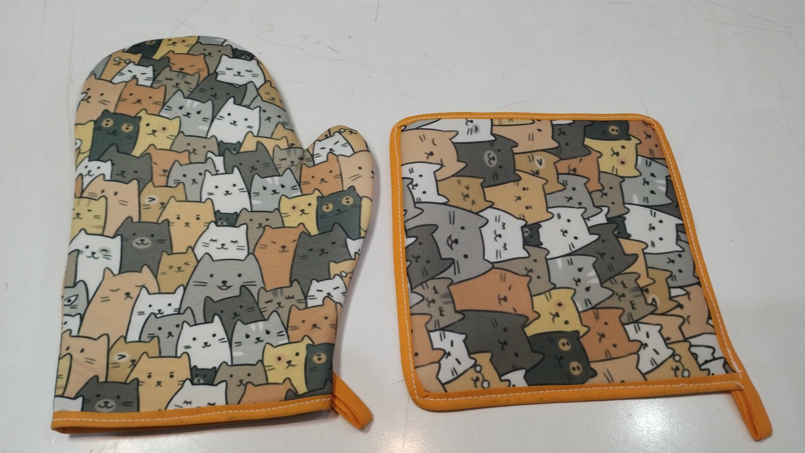 MANOPLA COCINA + AGARRADERA (MODELOS SURTIDOS)