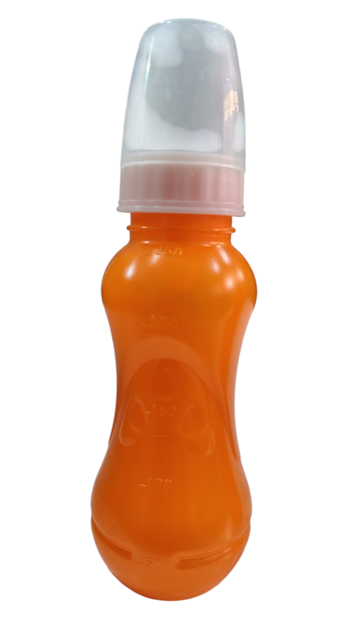 MAMADERA COLOR TRANSPARENTE