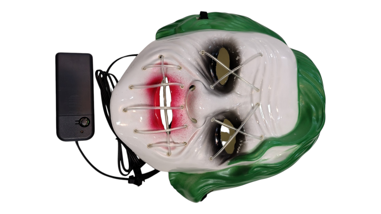 MASCARA JOCKER LED YJ0915