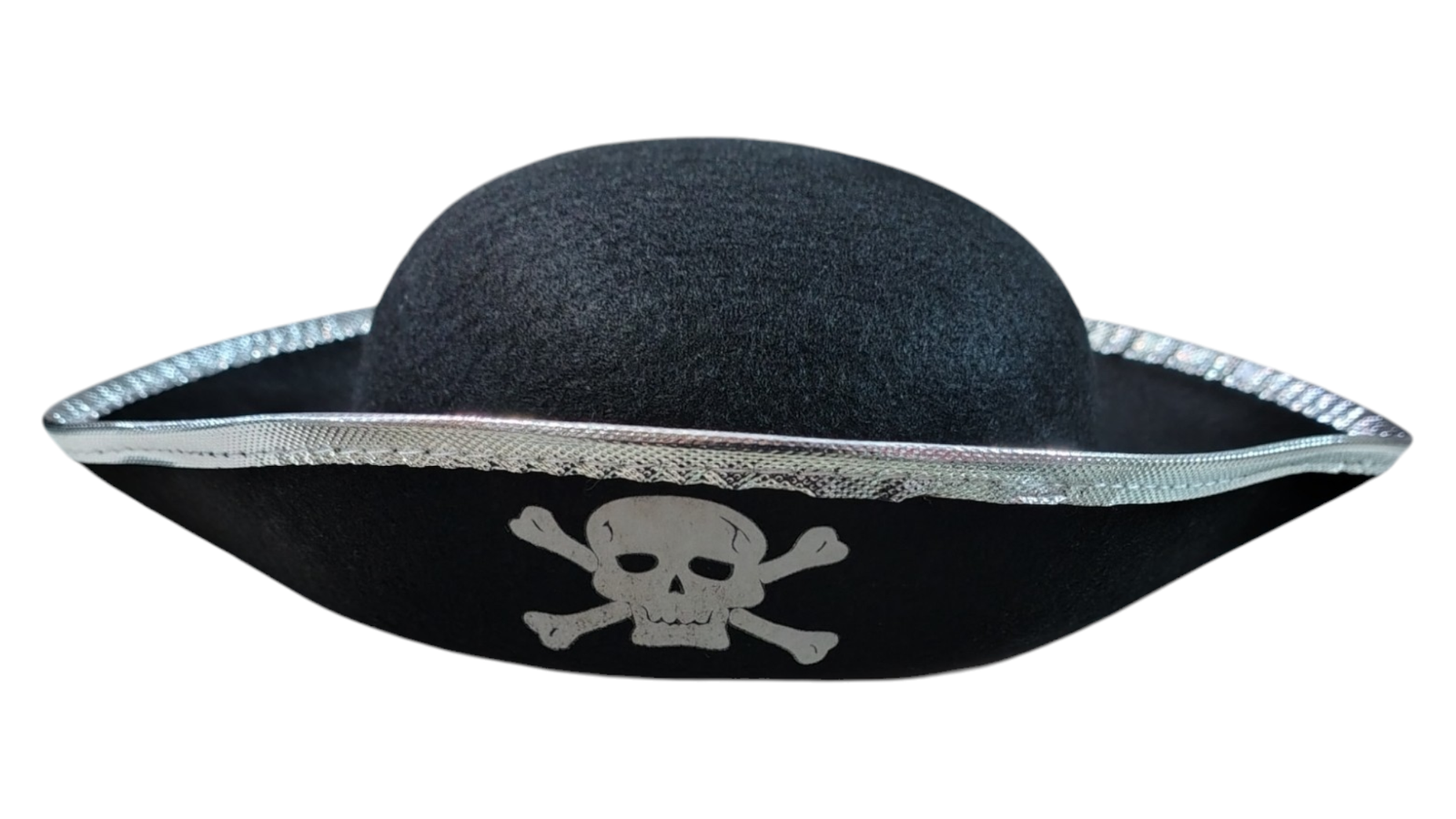 SOMBRERO PIRATA CHICO YJ0684