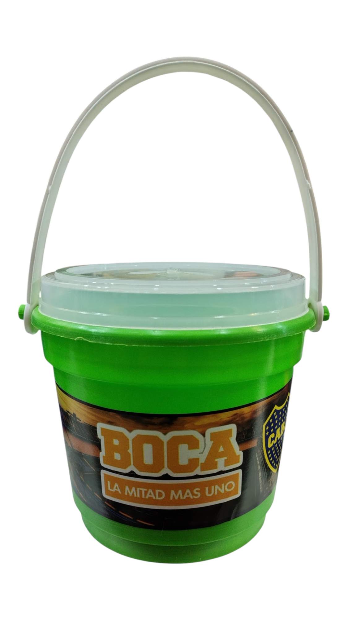 BLOQUE EN BALDE C/ TAPA