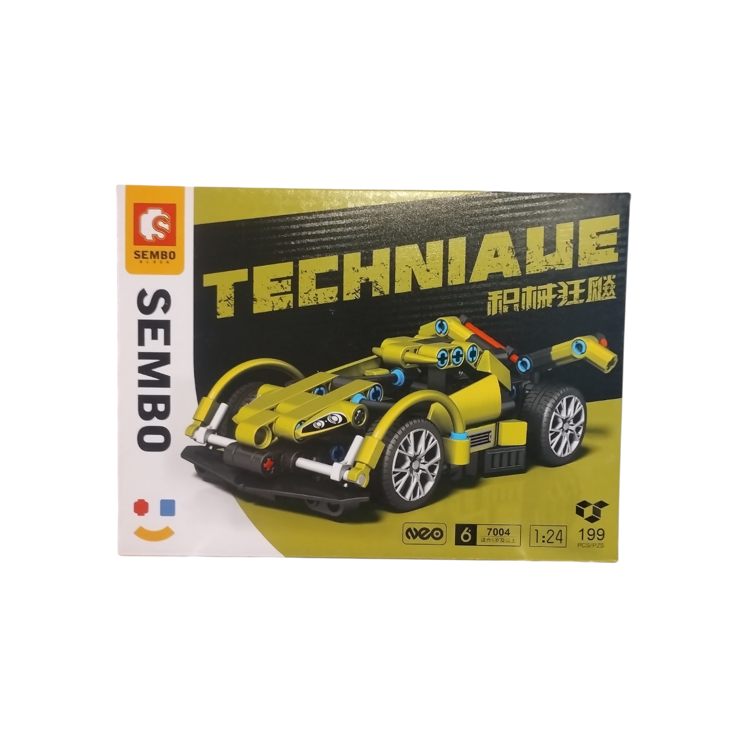 LES TECHNAIAUE AUTO DEPORTIVO