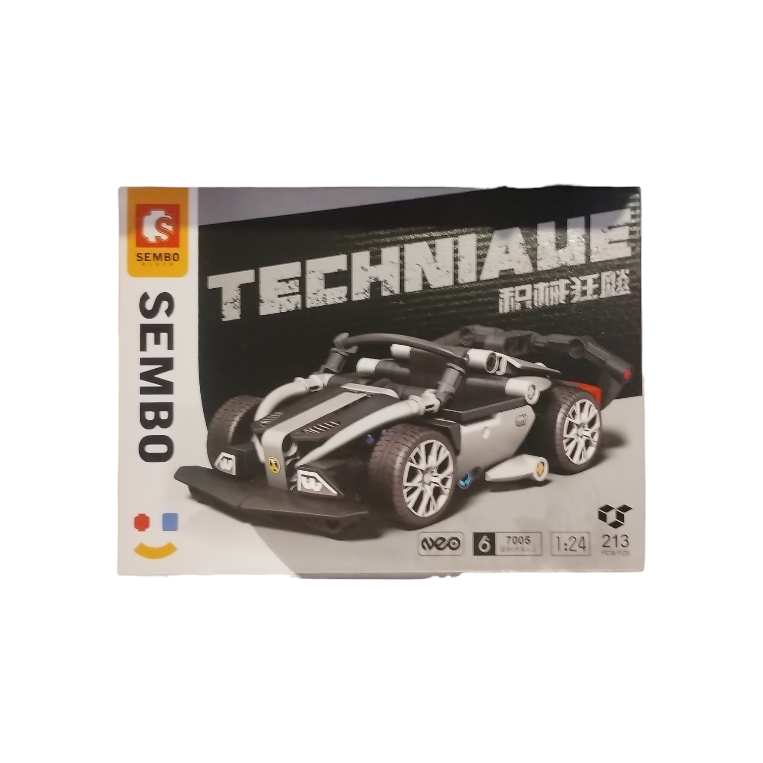 LES TECHNAIAUE AUTO DEPORTIVO