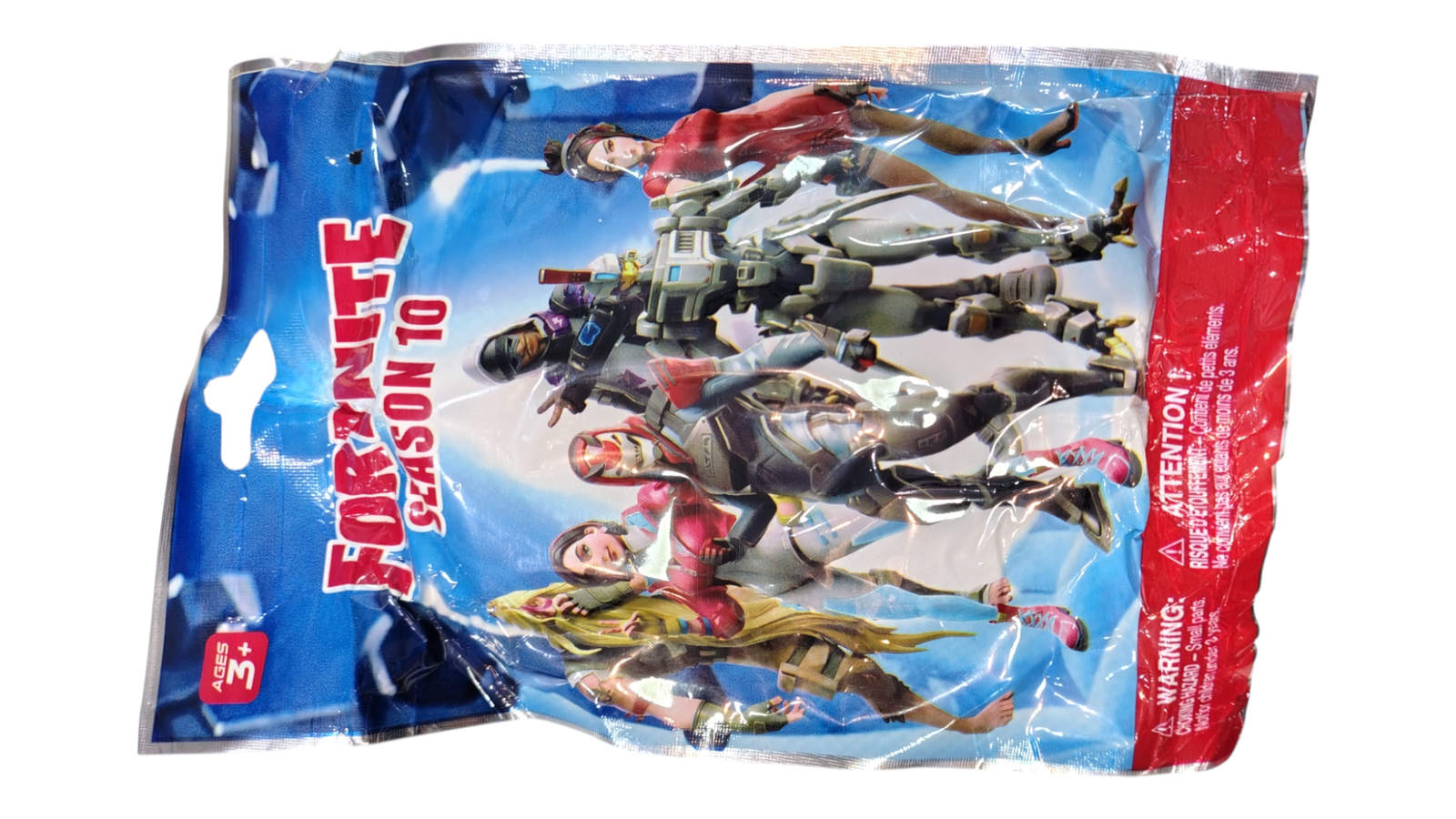 Muñeco sorpresa + muñeco