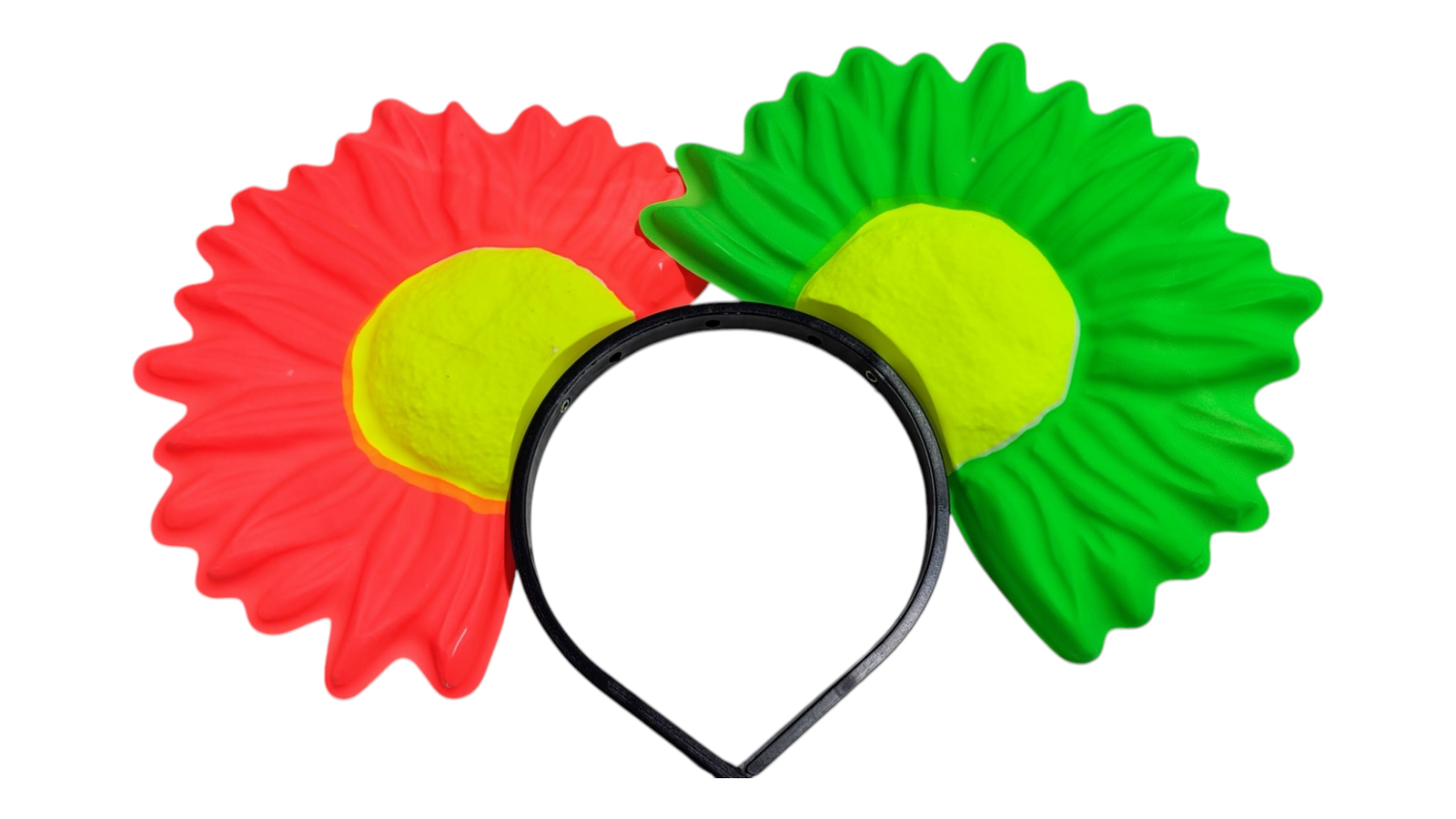 VINCHA PTATITAS FLUOR X6 TP