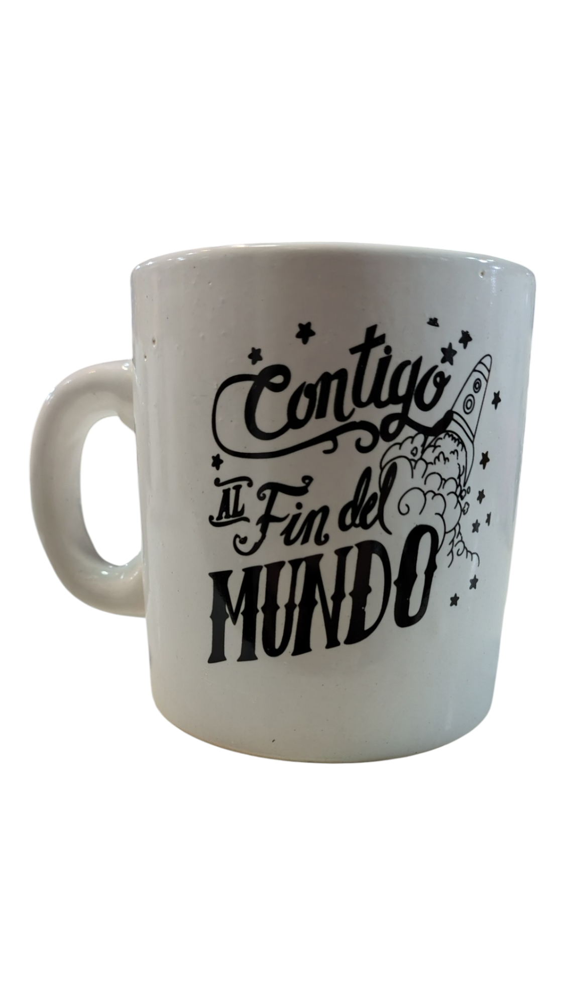 TAZA CERAMICA NACIONAL