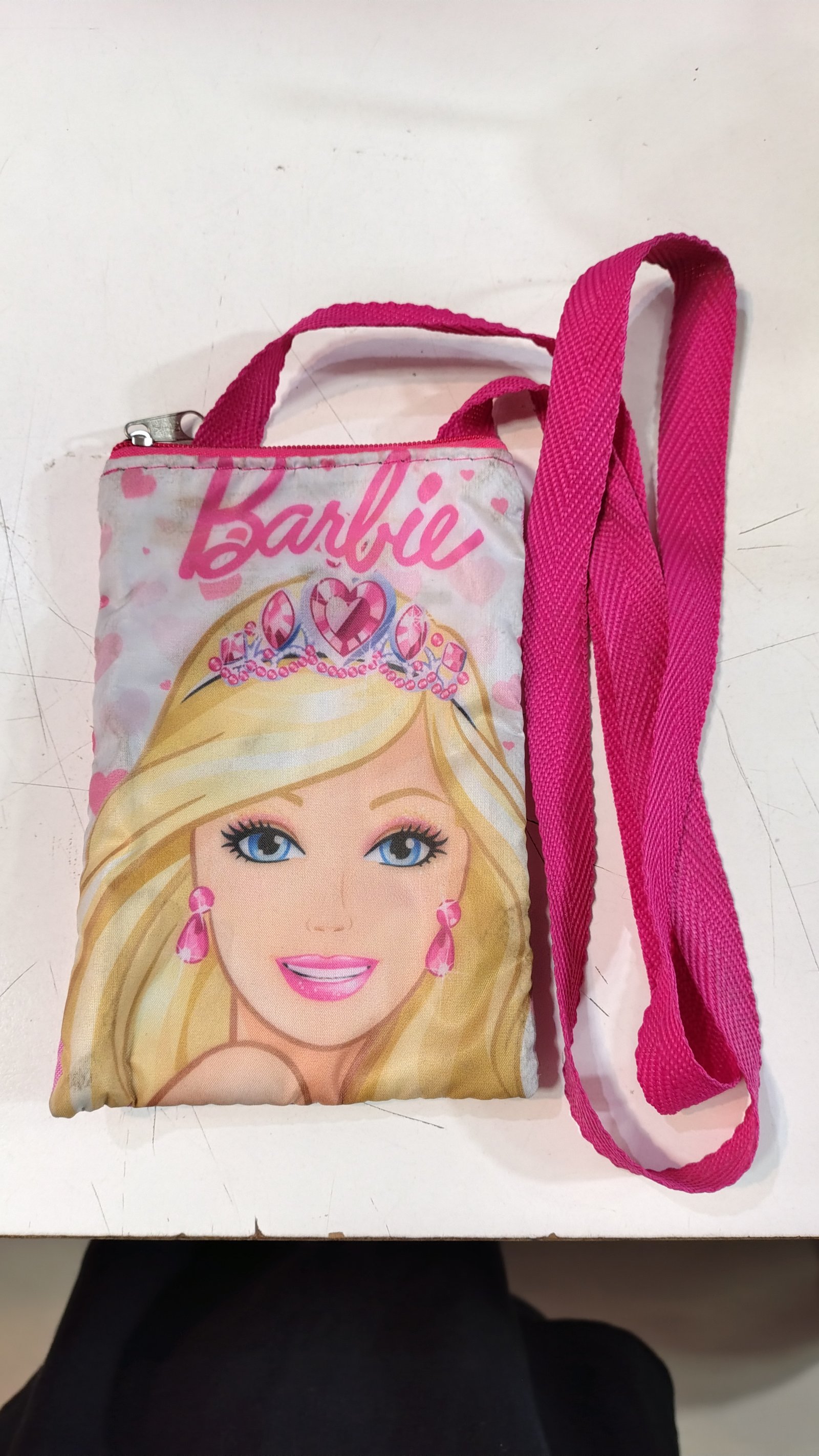 CARTERA BARBIE VERTICAL