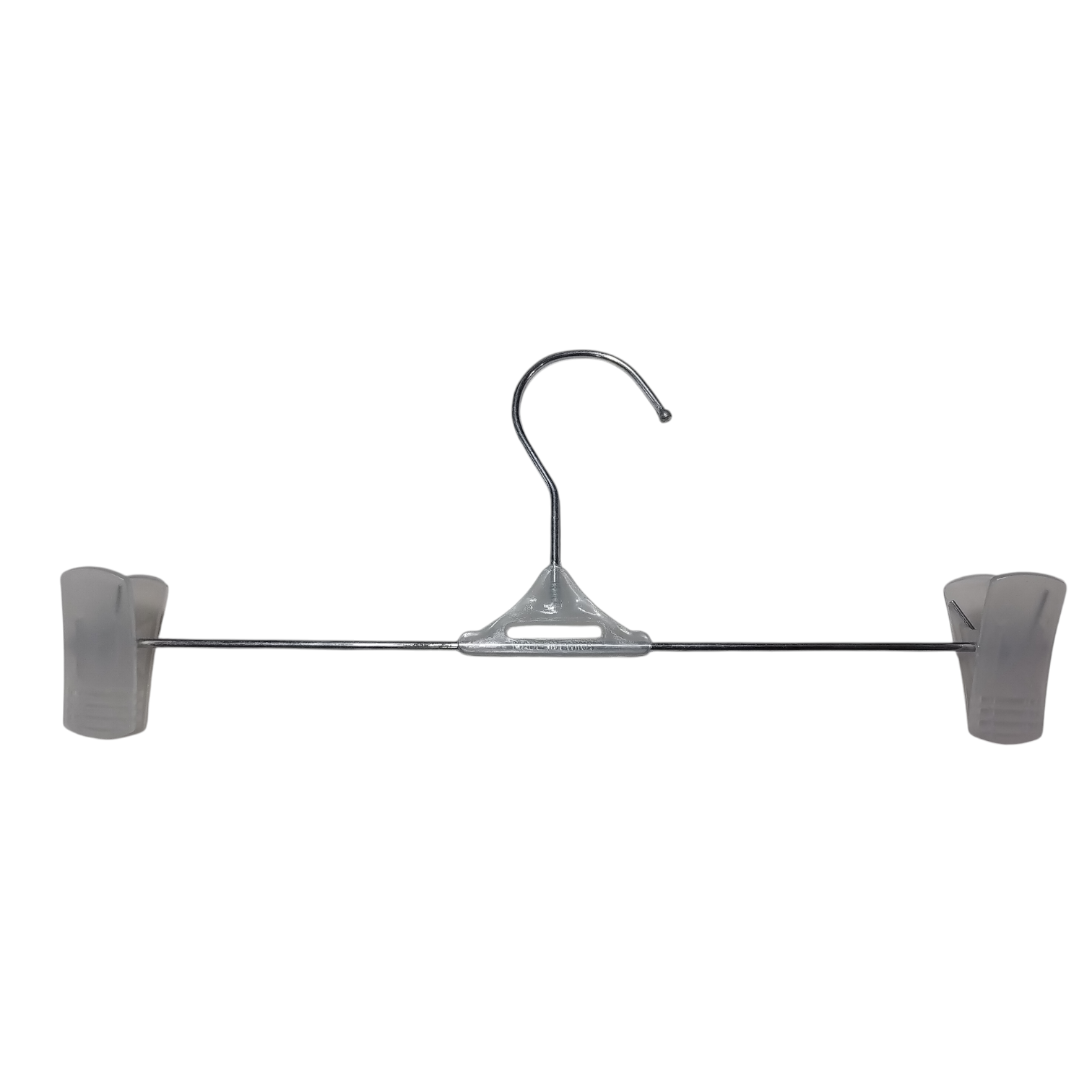 PERCHA METALICA C/ BROCHE X1