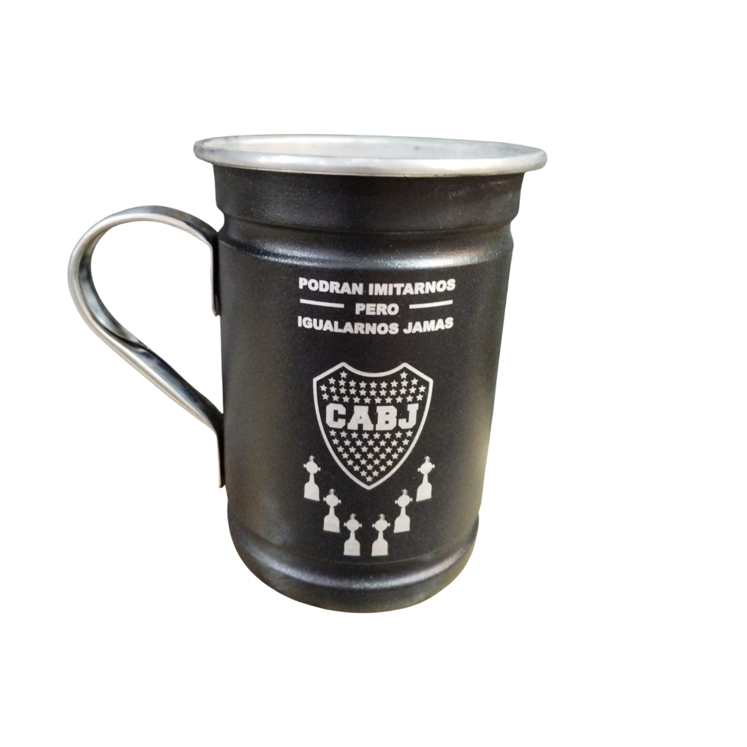 FERNETOMETRO NEGRO C/ MANIJA