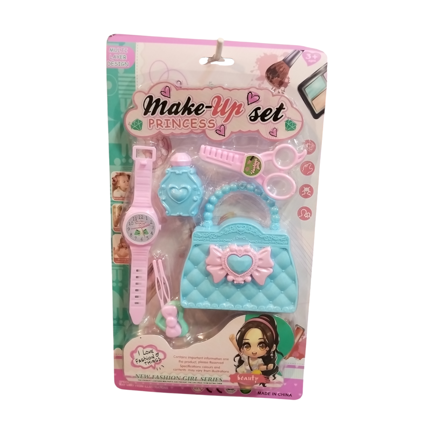 SET MAKE UP SET PRINCESS